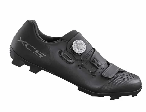 Zapatillas shimano xc502 ancha mtb con cierre boa y horma especial para bicicleta en Bikes Click